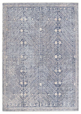 Jaipur Ballad Larkin Bla01 Blue/Light Gray Rugs.