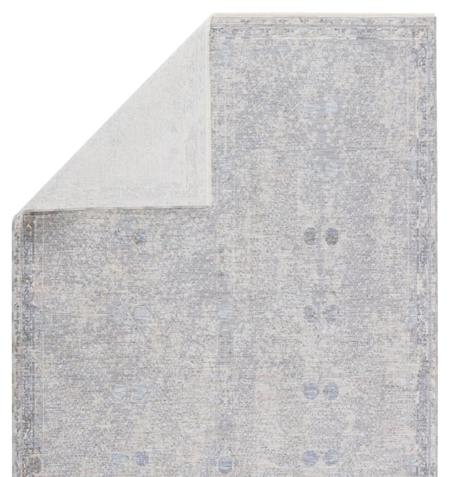 Jaipur Ballad Larkin Bla02 Light Gray/Beige Rugs.