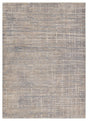 Jaipur Ballad Pinon Bla14 Silver/Taupe Rug.