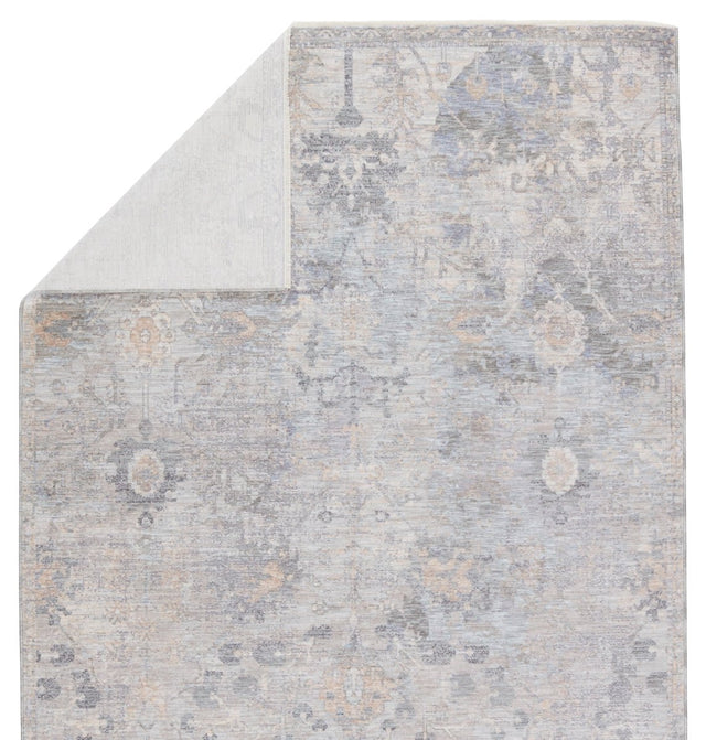 Jaipur Ballad Seraph Bla04 Gray/Beige Rugs.