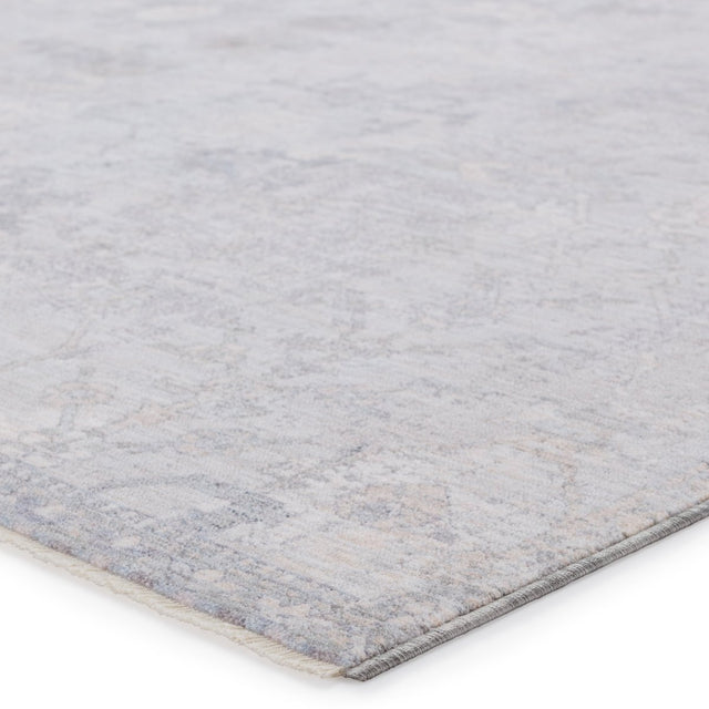 Jaipur Ballad Seraph Bla04 Gray/Beige Rugs.