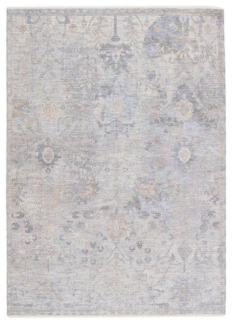 Jaipur Ballad Seraph Bla04 Gray/Beige Rugs.