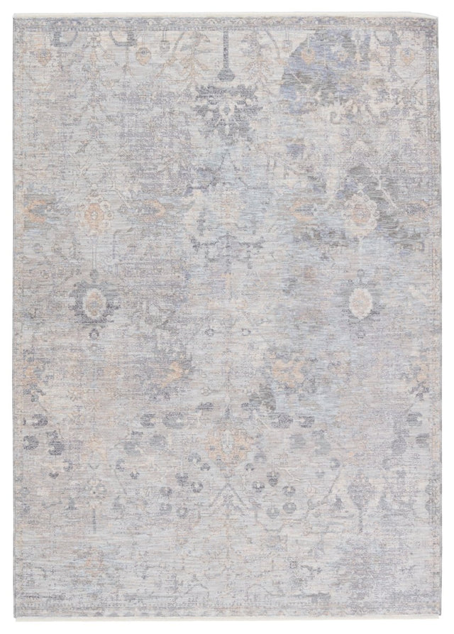 Jaipur Ballad Seraph Bla04 Gray/Beige Rugs.