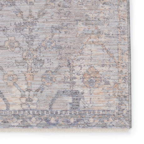 Jaipur Ballad Seraph Bla04 Gray/Beige Rugs.