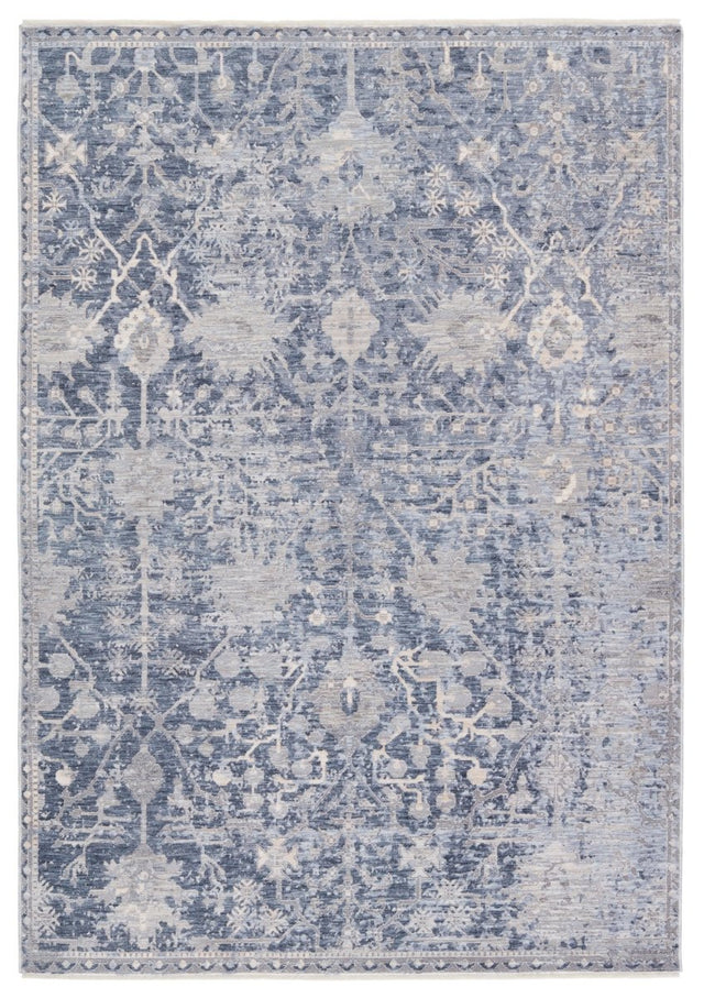 Jaipur Ballad Seraph Bla08 Blue/Gray Rugs.