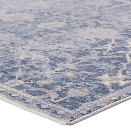 Jaipur Ballad Seraph Bla08 Blue/Gray Rugs.