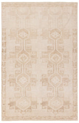 Jaipur Barine By Label J Barine Lml01 Tan/Cream Rug.