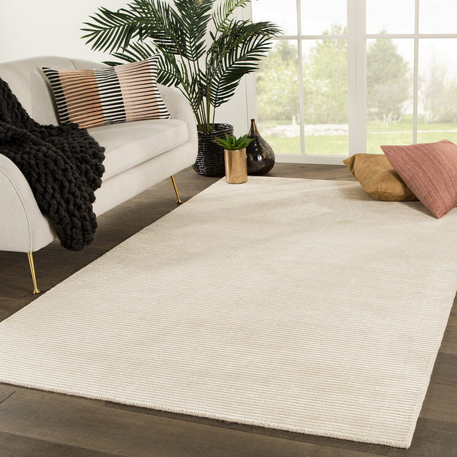 Jaipur Basis Basis Bi10 White Rugs.