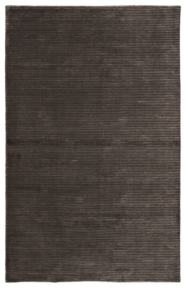 Jaipur Basis Basis Bi15 Dark Gray Rug.