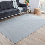 Jaipur Basis Bi02 Bluebell / Bluebell Rugs.
