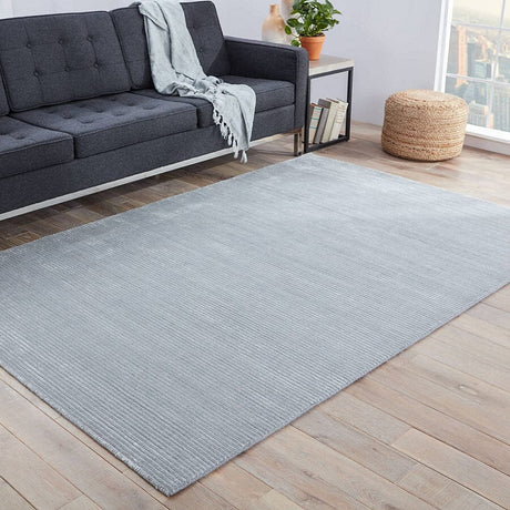 Jaipur Basis Bi02 Bluebell / Bluebell Rugs.
