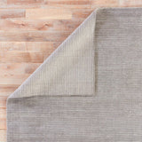 Jaipur Basis Bi05 Medium Gray / Medium Gray Rugs.