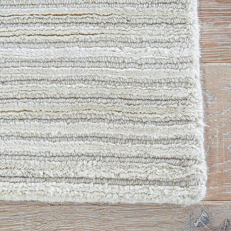 Jaipur Basis Bi10 White / White Rugs.