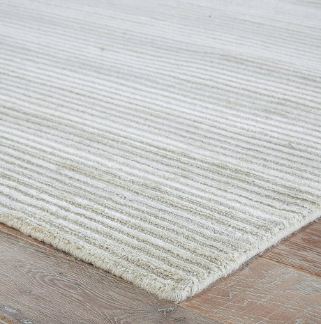 Jaipur Basis Bi10 White / White Rugs.