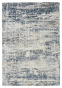 Jaipur Benton By Label J Benton Frr01 Blue/Gray Rug.