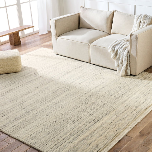 Jaipur Blackledge Tallwood Blk03 Cream Rug.
