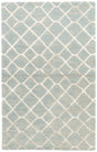 Jaipur Blue Totten Bl157 Lead / Neutral Gray Rugs.