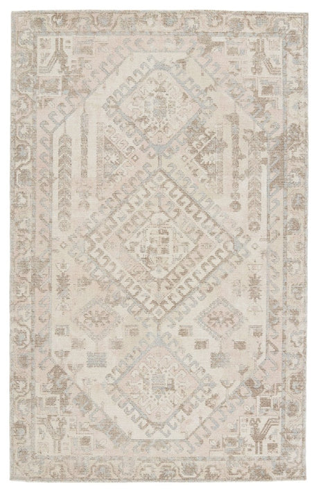 Jaipur Blythe Arlowe Bly01 Light Brown/Light Pink Rugs.
