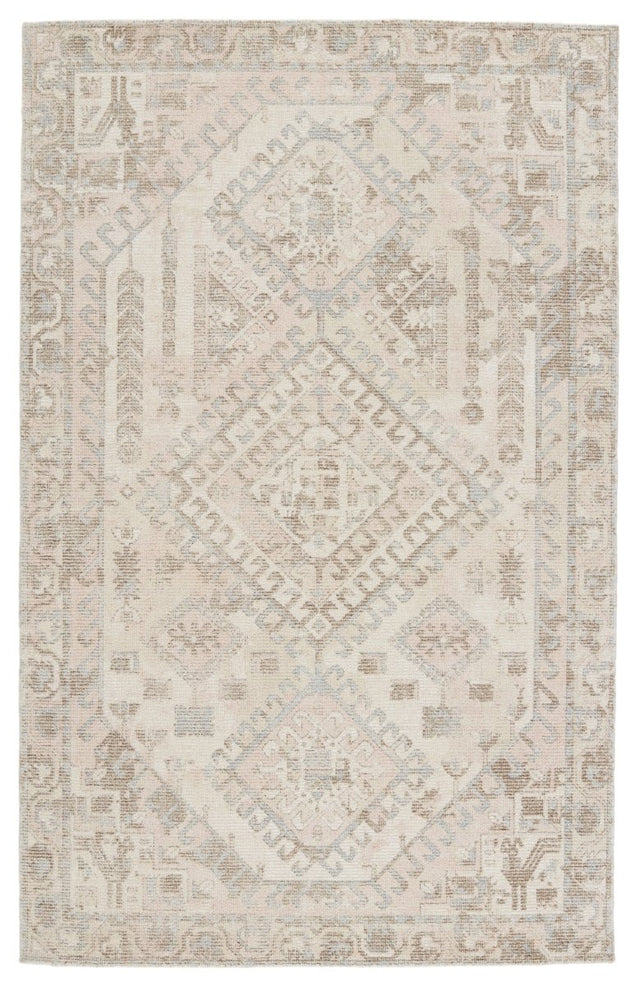 Jaipur Blythe Arlowe Bly01 Light Brown/Light Pink Rugs.