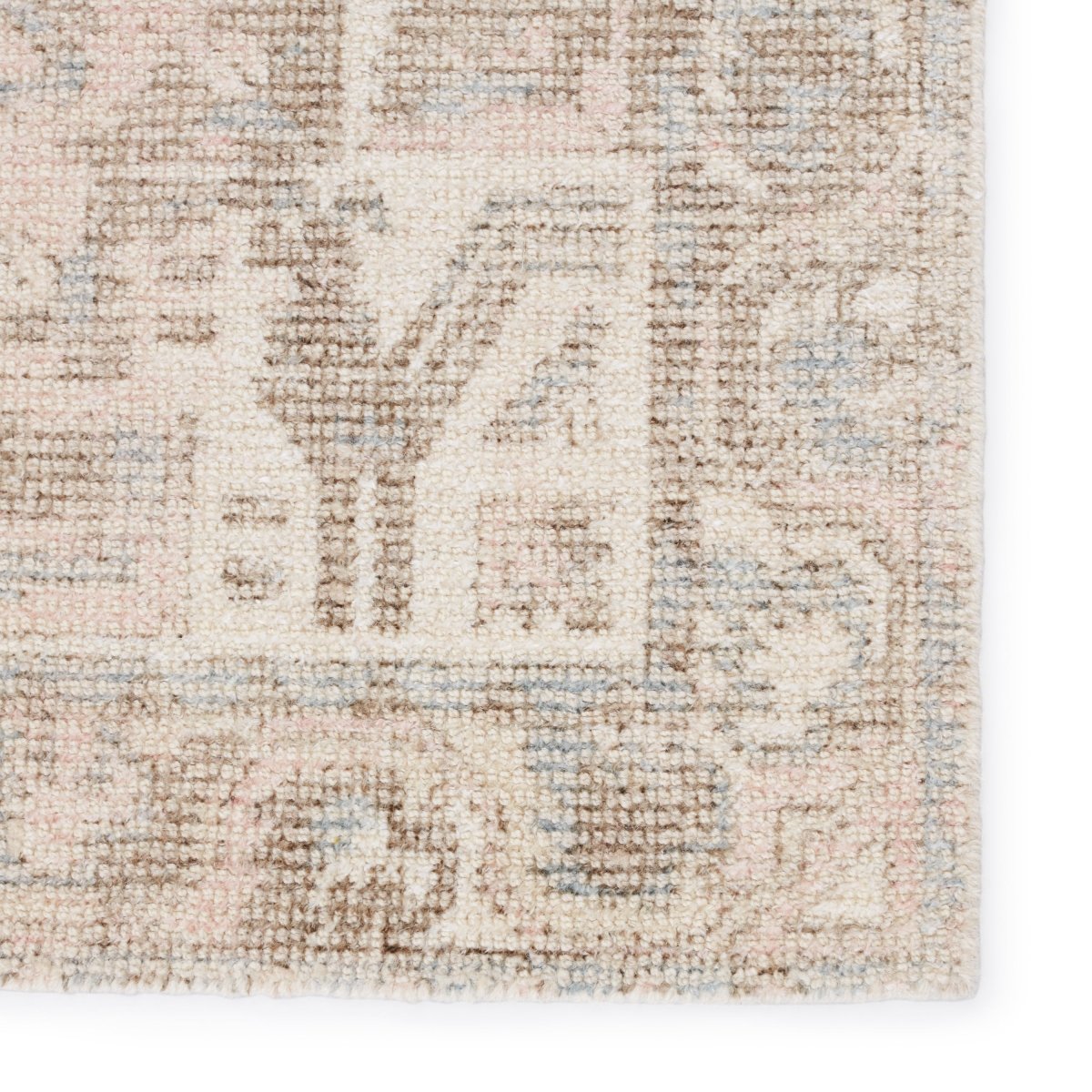 Jaipur Blythe Arlowe Bly01 Light Brown/Light Pink Rugs.