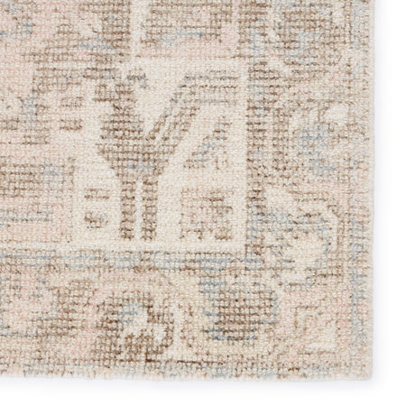 Jaipur Blythe Arlowe Bly01 Light Brown/Light Pink Rugs.
