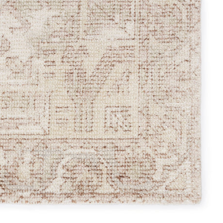 Jaipur Blythe Arlowe Bly02 Light Taupe/Cream Rugs.