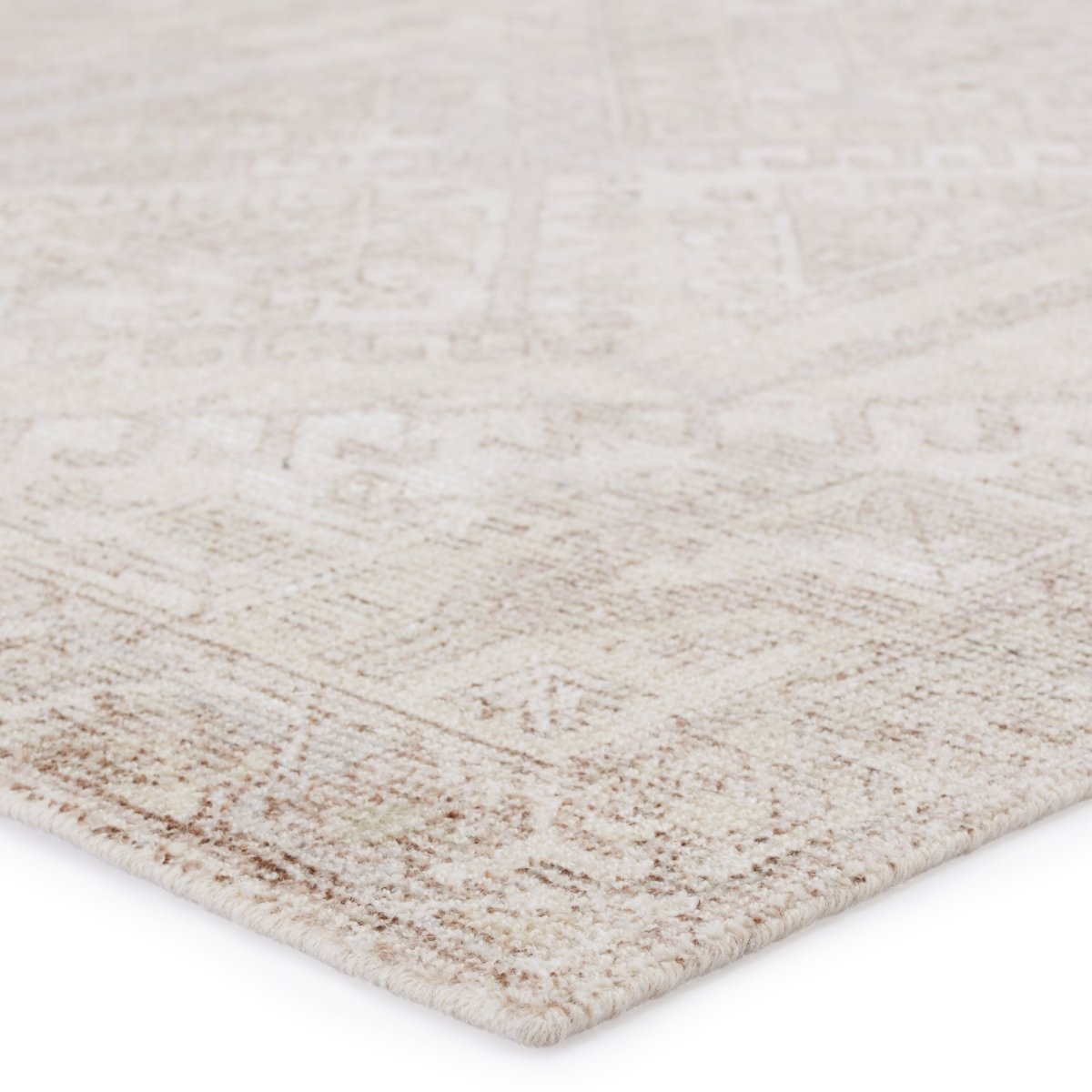 Jaipur Blythe Arlowe Bly02 Light Taupe/Cream Rugs.