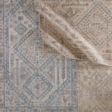 Jaipur Blythe Arlowe Bly03 Light Blue/Gray Rugs.