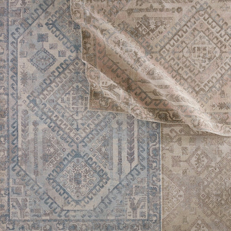 Jaipur Blythe Arlowe Bly03 Light Blue/Gray Rugs.