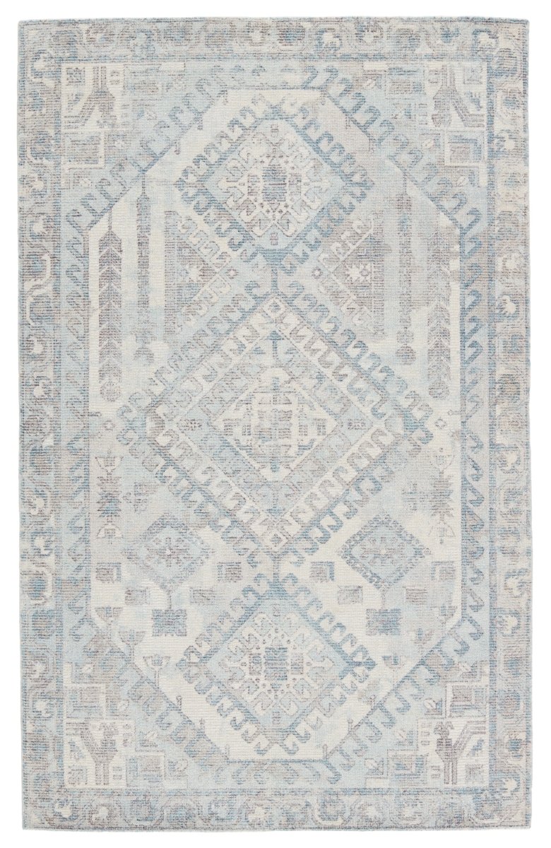 Jaipur Blythe Arlowe Bly03 Light Blue/Gray Rugs.