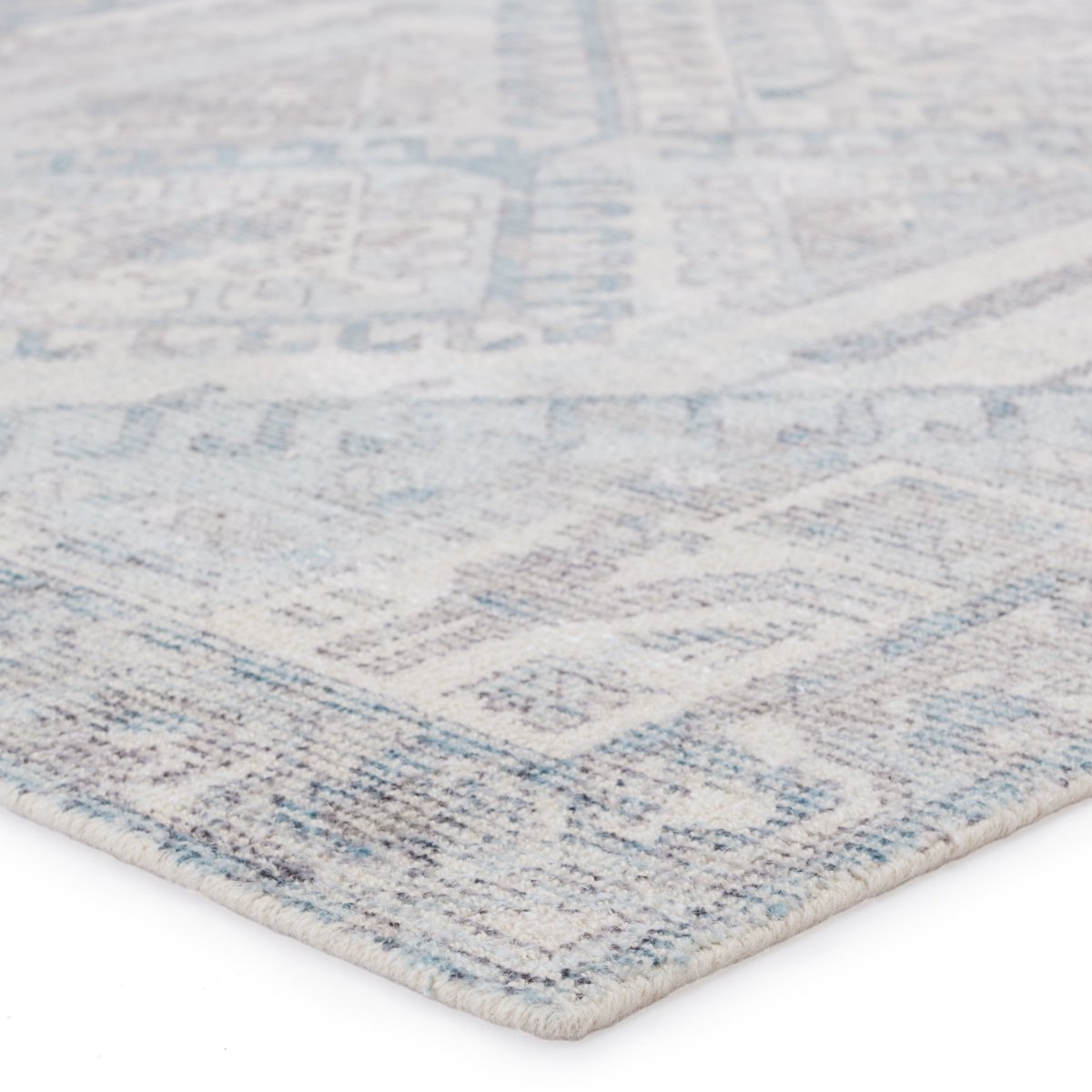 Jaipur Blythe Arlowe Bly03 Light Blue/Gray Rugs.