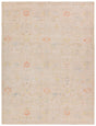 Jaipur Boheme Aaina Boh30 Cream/Blue Rug.