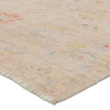 Jaipur Boheme Aaina Boh30 Cream/Blue Rug.