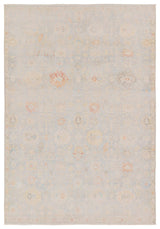 Jaipur Boheme Doire Boh28 Light Blue/Cream Rug.