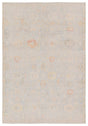 Jaipur Boheme Doire Boh28 Light Blue/Cream Rug.