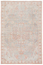 Jaipur Boheme Fay Boh15 Orange/Light Blue Rugs.