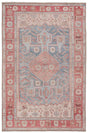 Jaipur Boheme Fiddler Boh16 Pink/Blue Rugs.