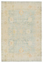 Jaipur Boheme Lovato Boh27 Blue/Green Rug.