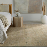Jaipur Boheme Maisie Boh26 Green/Blue Rug.