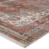 Jaipur Boheme Palazza Boh10 Gray/Orange Rugs.