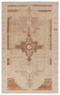 Jaipur Boheme Parian Boh29 Tan/Pink Rug.