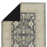 Jaipur Boheme Pia Boh24 Navy/Cream Rug.