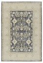 Jaipur Boheme Pia Boh24 Navy/Cream Rug.