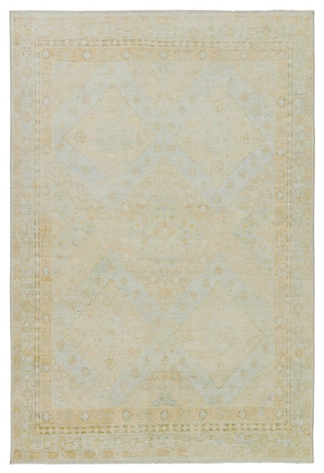 Jaipur Boheme Winn Boh25 Blue/Green Rug.