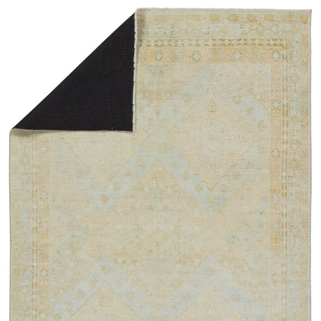 Jaipur Boheme Winn Boh25 Blue/Green Rug.