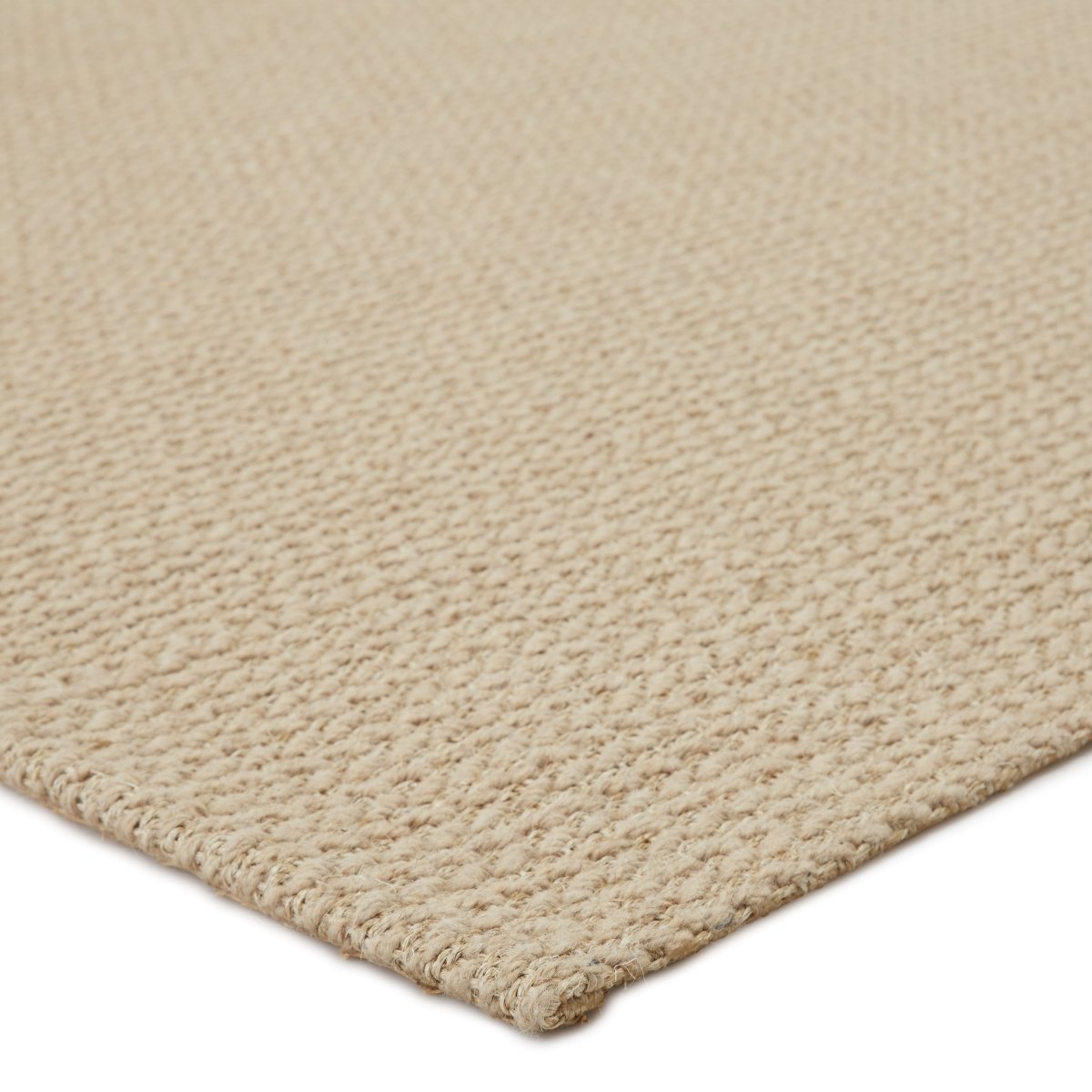 Jaipur Bombay Emere Bob02 Beige/White Rug.