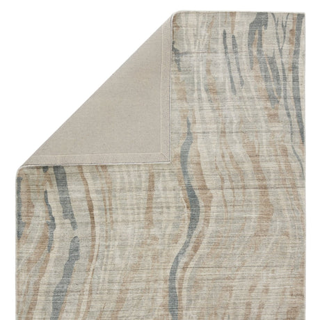 Jaipur Brentwood By Barclay Butera Barrington Bbb05 Light Gray/Beige Rugs.