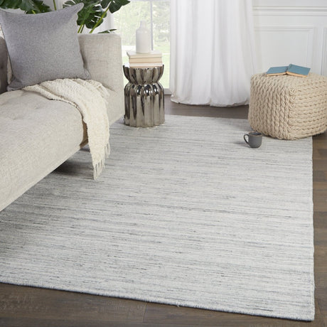 Jaipur Brevin Danan Brv01 Gray/Ivory Rugs.