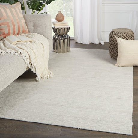 Jaipur Brevin Danan Brv03 Ivory/Light Gray Rugs.