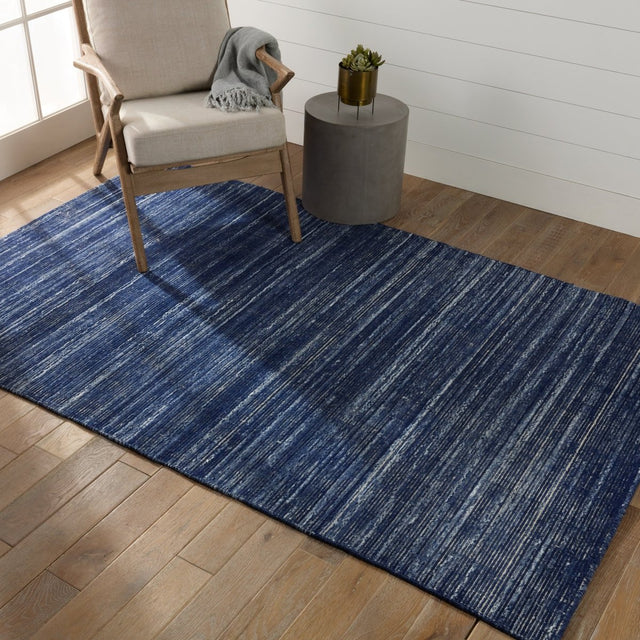 Jaipur Brevin Danan Brv04 Navy/Cream Rug.